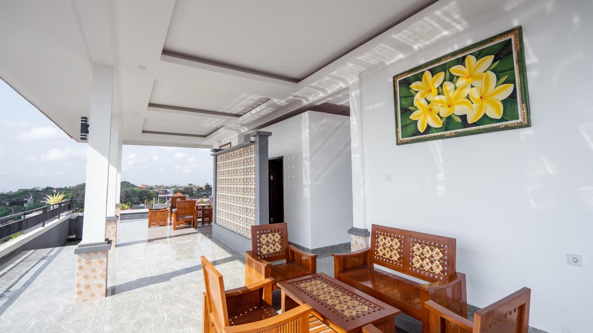 Reddoorz @ Uluwatu Suites Exterior photo