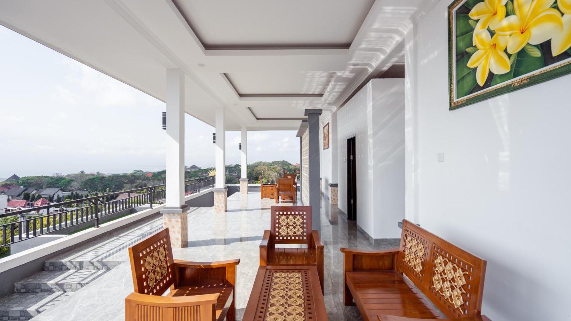 Reddoorz @ Uluwatu Suites Exterior photo